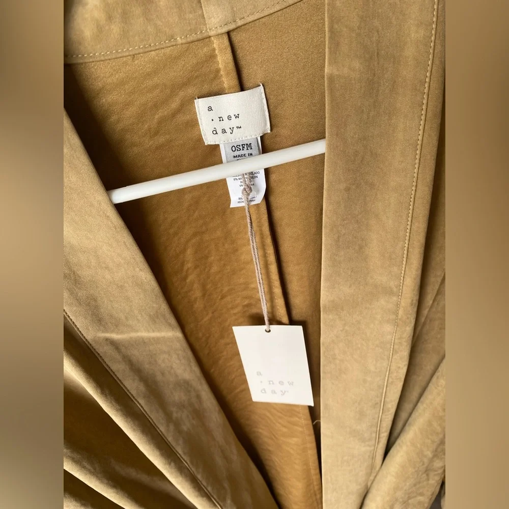 OSFM Robe - Picture 3 of 3